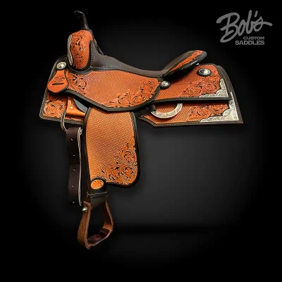 Bob Avila Saddle